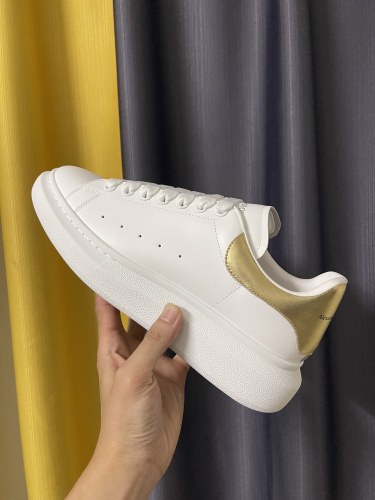 Men Women A*lexander M*cqueen Top Sneaker YP 20230815-28