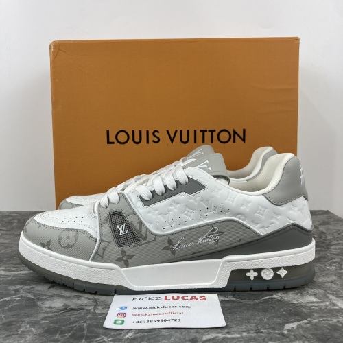 Men L*ouis V*uitton Top Sneaker Trainer CP230314-14