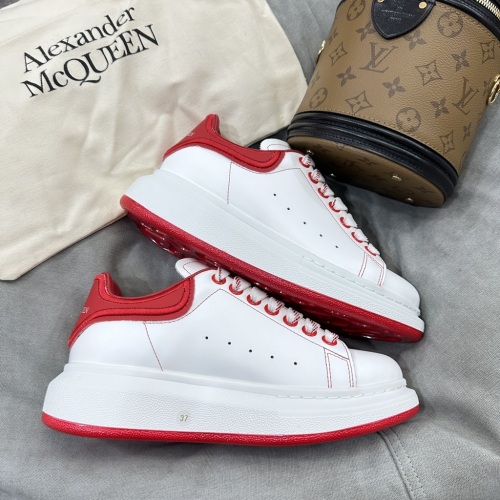Men Women A*lexander M*cqueen Top Sneaker YP 20230815-102