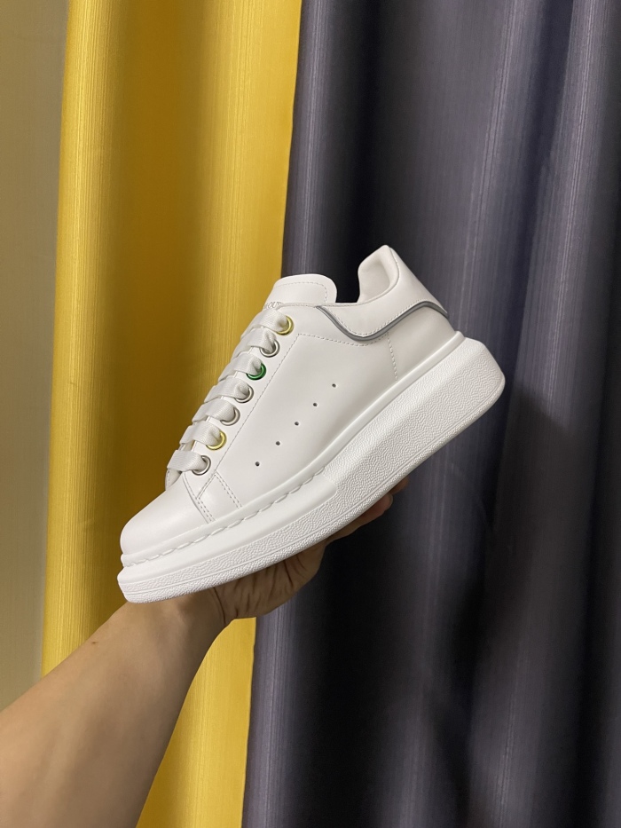 Men Women A*lexander M*cqueen Top Sneaker YP 20230815-32