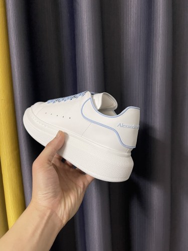 Men Women A*lexander M*cqueen Top Sneaker YP 20230815-65