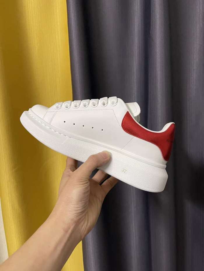Men Women A*lexander M*cqueen Top Sneaker YP 20230815-10