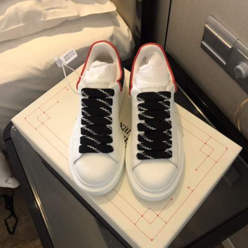 Men Women A*lexander M*cqueen Top Sneaker YP 20230815-47