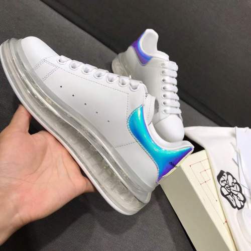 Men Women A*lexander M*cqueen Top Sneaker YP 20230815-71