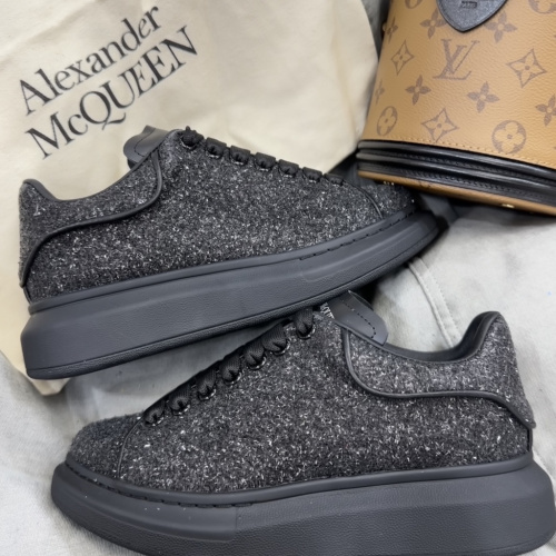 Men Women A*lexander M*cqueen Top Sneaker YP 20230815-98