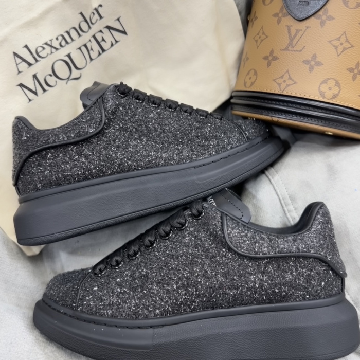 Men Women A*lexander M*cqueen Top Sneaker YP 20230815-98