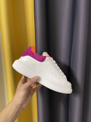 Men Women A*lexander M*cqueen Top Sneaker YP 20230815-30