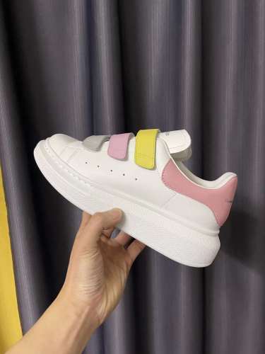 Men Women A*lexander M*cqueen Top Sneaker YP 20230815-3