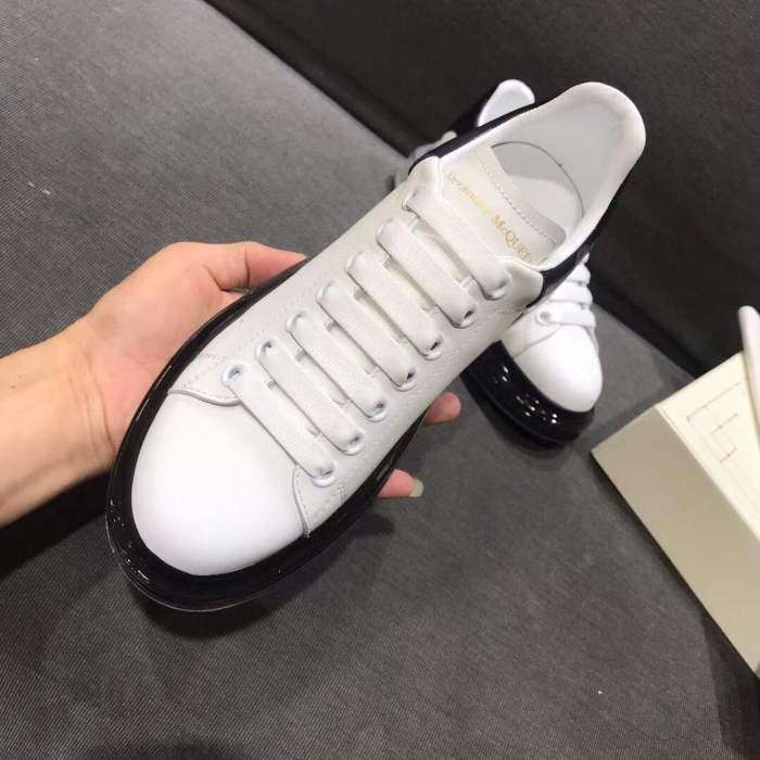 Men Women A*lexander M*cqueen Top Sneaker YP 20230815-78