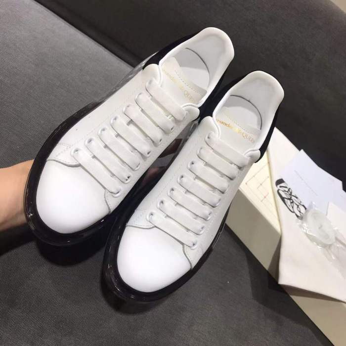 Men Women A*lexander M*cqueen Top Sneaker YP 20230815-74