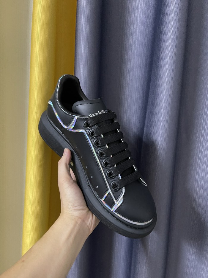 Men Women A*lexander M*cqueen Top Sneaker YP 20230815-57