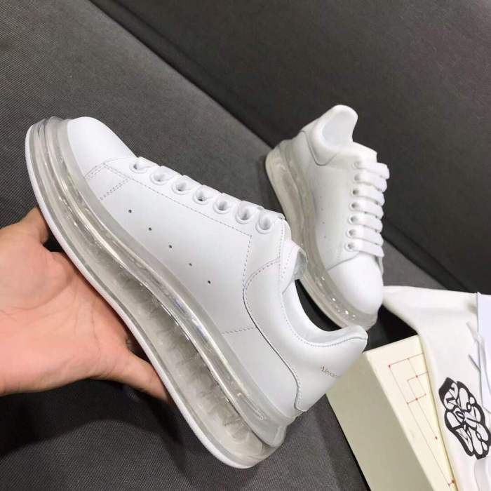 Men Women A*lexander M*cqueen Top Sneaker YP 20230815-80