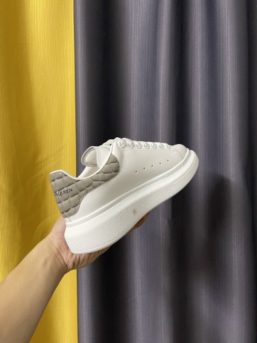 Men Women A*lexander M*cqueen Top Sneaker YP 20230815-86