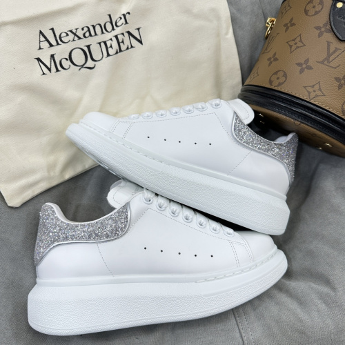 Men Women A*lexander M*cqueen Top Sneaker YP 20230815-103