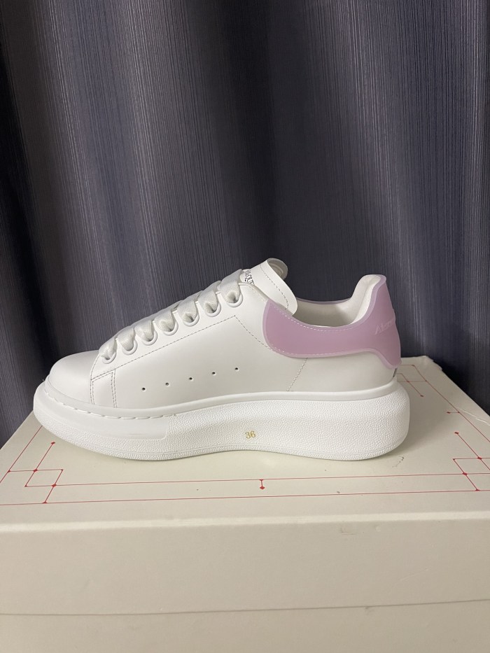 Men Women A*lexander M*cqueen Top Sneaker YP 20230815-51