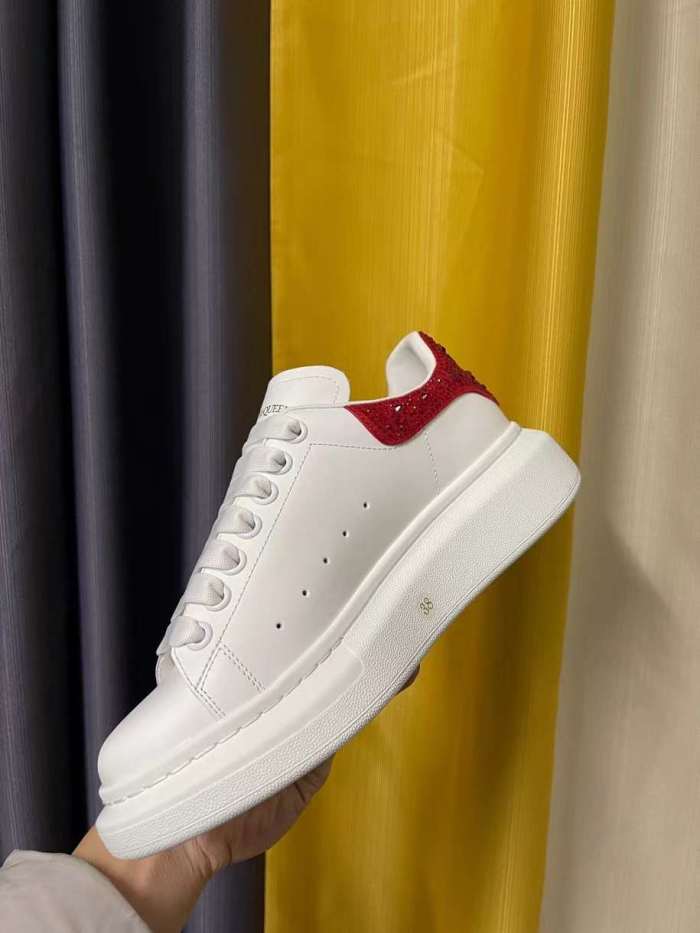 Men Women A*lexander M*cqueen Top Sneaker YP 20230815-67