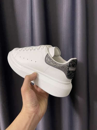 Men Women A*lexander M*cqueen Top Sneaker YP 20230815-62
