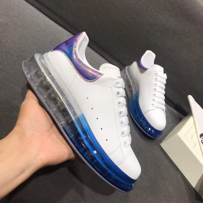 Men Women A*lexander M*cqueen Top Sneaker YP 20230815-79