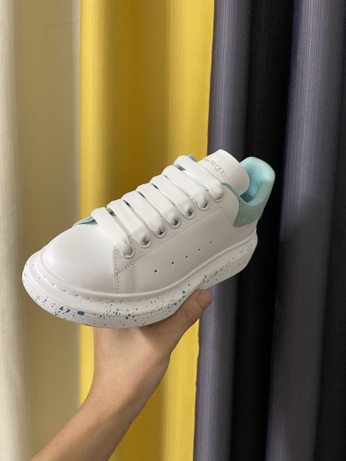 Men Women A*lexander M*cqueen Top Sneaker YP 20230815-19