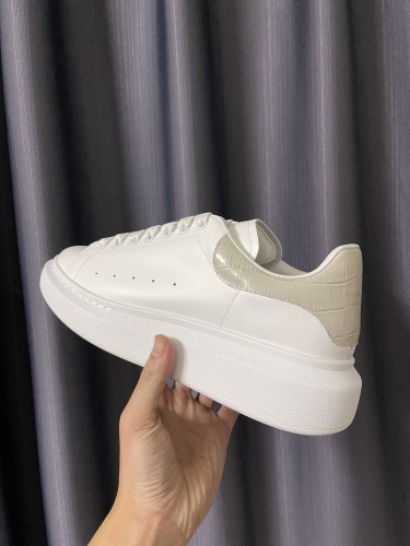 Men Women A*lexander M*cqueen Top Sneaker YP 20230815-118