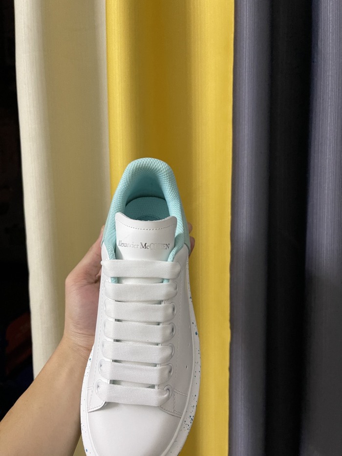 Men Women A*lexander M*cqueen Top Sneaker YP 20230815-19
