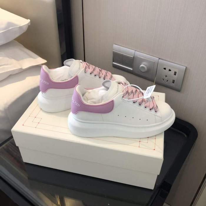 Men Women A*lexander M*cqueen Top Sneaker YP 20230815-49
