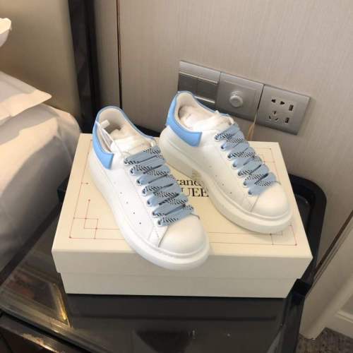 Men Women A*lexander M*cqueen Top Sneaker YP 20230815-44
