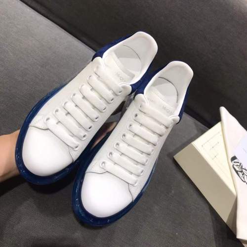 Men Women A*lexander M*cqueen Top Sneaker YP 20230815-72