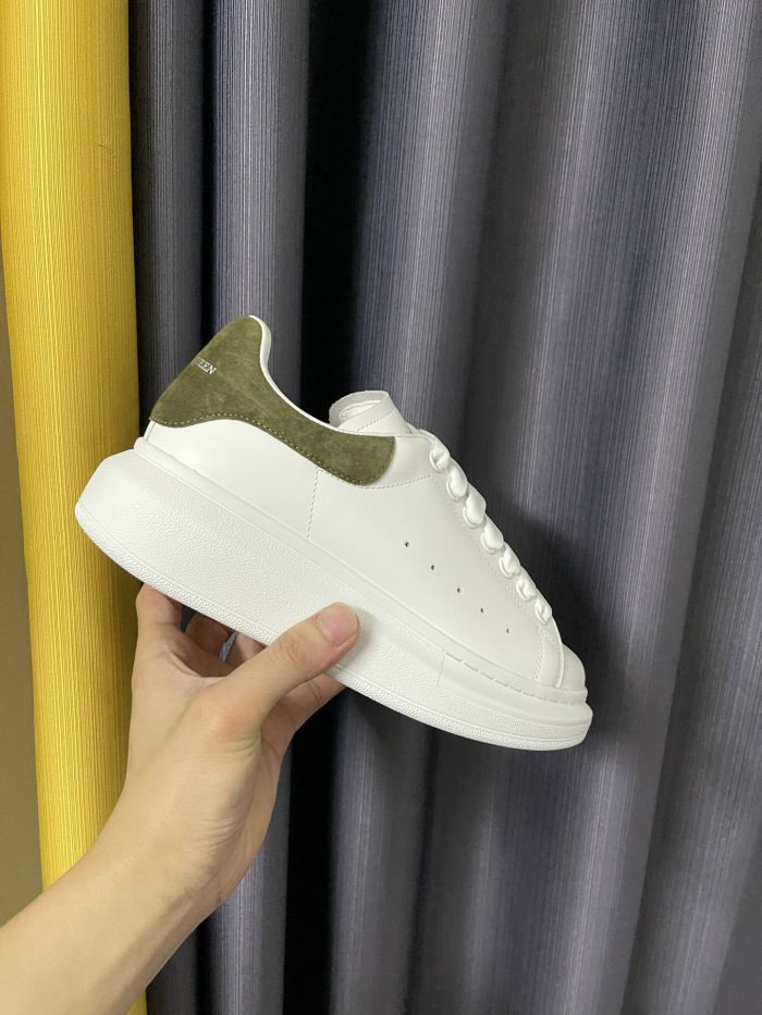 Men Women A*lexander M*cqueen Top Sneaker YP 20230815-16