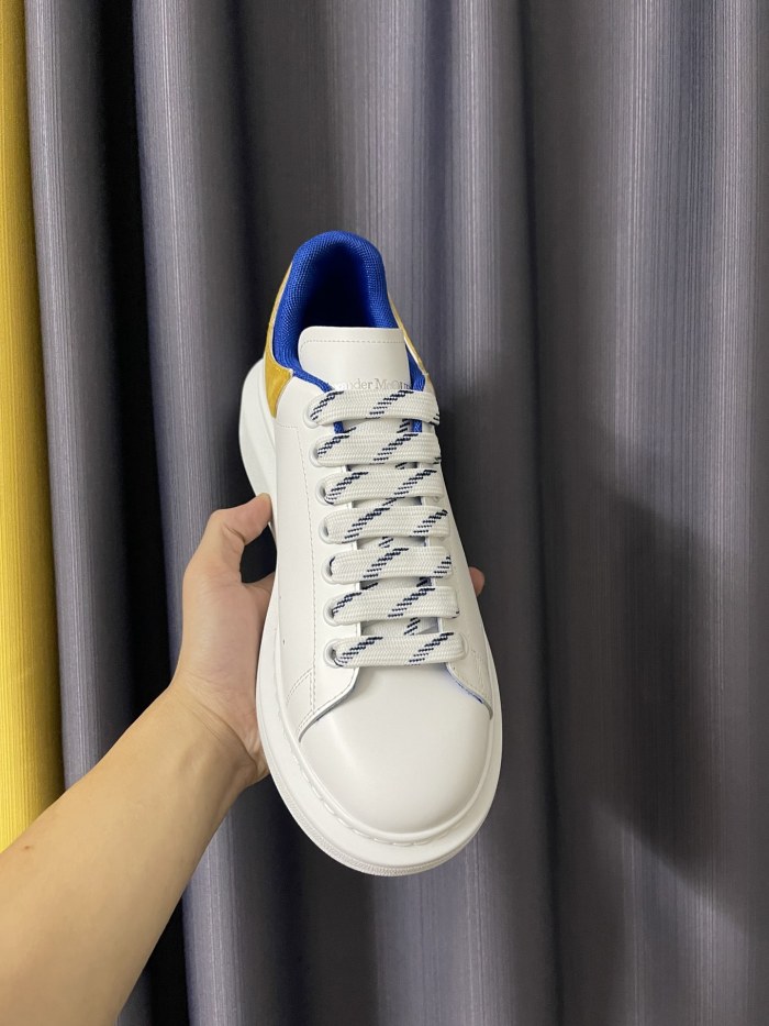 Men Women A*lexander M*cqueen Top Sneaker YP 20230815-34