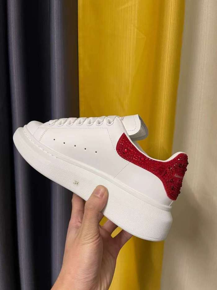 Men Women A*lexander M*cqueen Top Sneaker YP 20230815-67