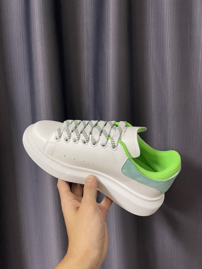 Men Women A*lexander M*cqueen Top Sneaker YP 20230815-38