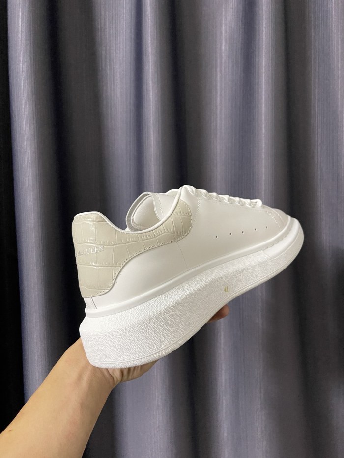 Men Women A*lexander M*cqueen Top Sneaker YP 20230815-118