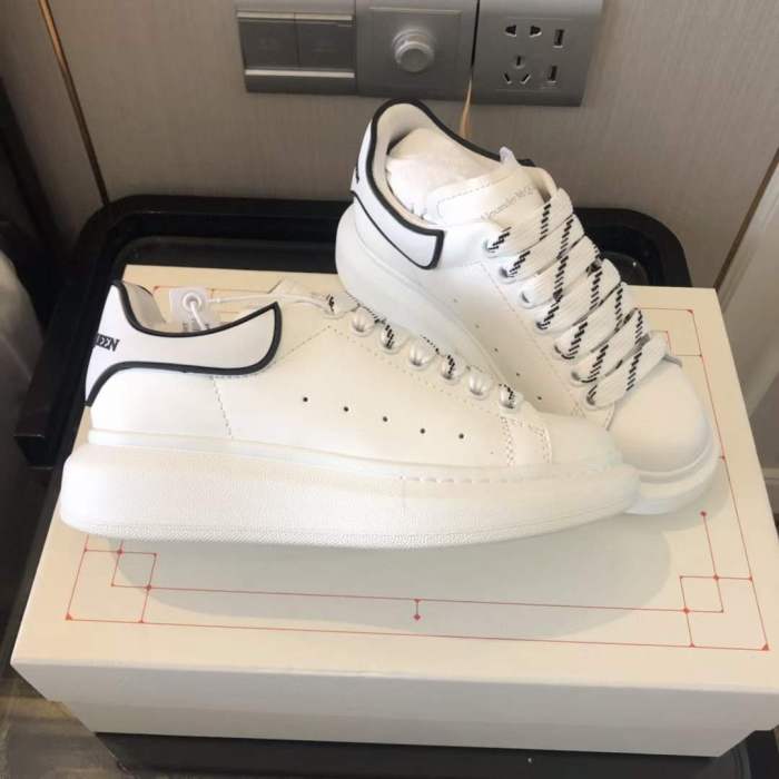 Men Women A*lexander M*cqueen Top Sneaker YP 20230815-48