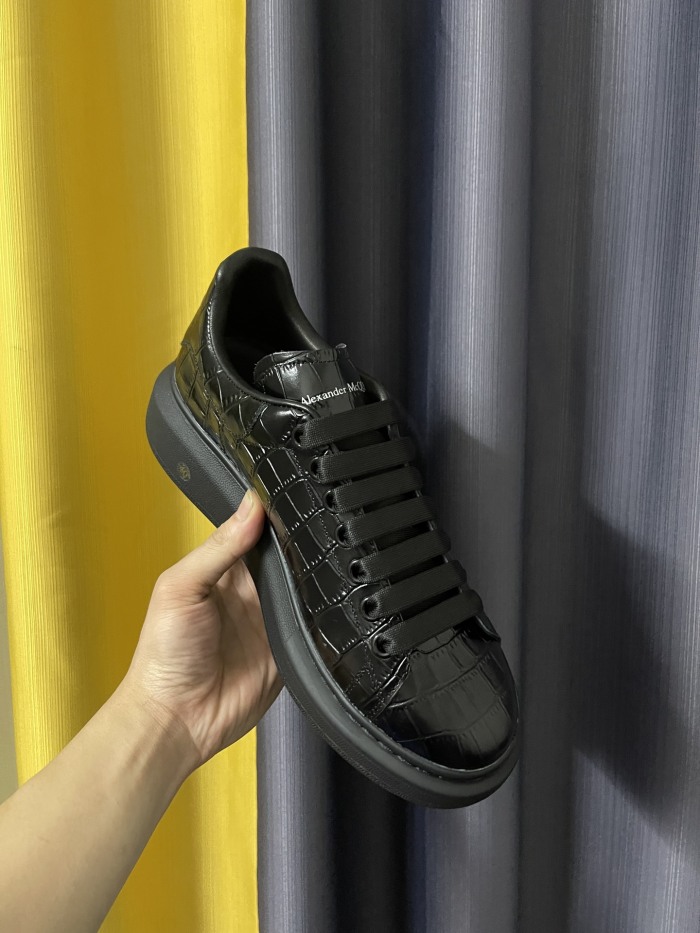 Men Women A*lexander M*cqueen Top Sneaker YP 20230815-89