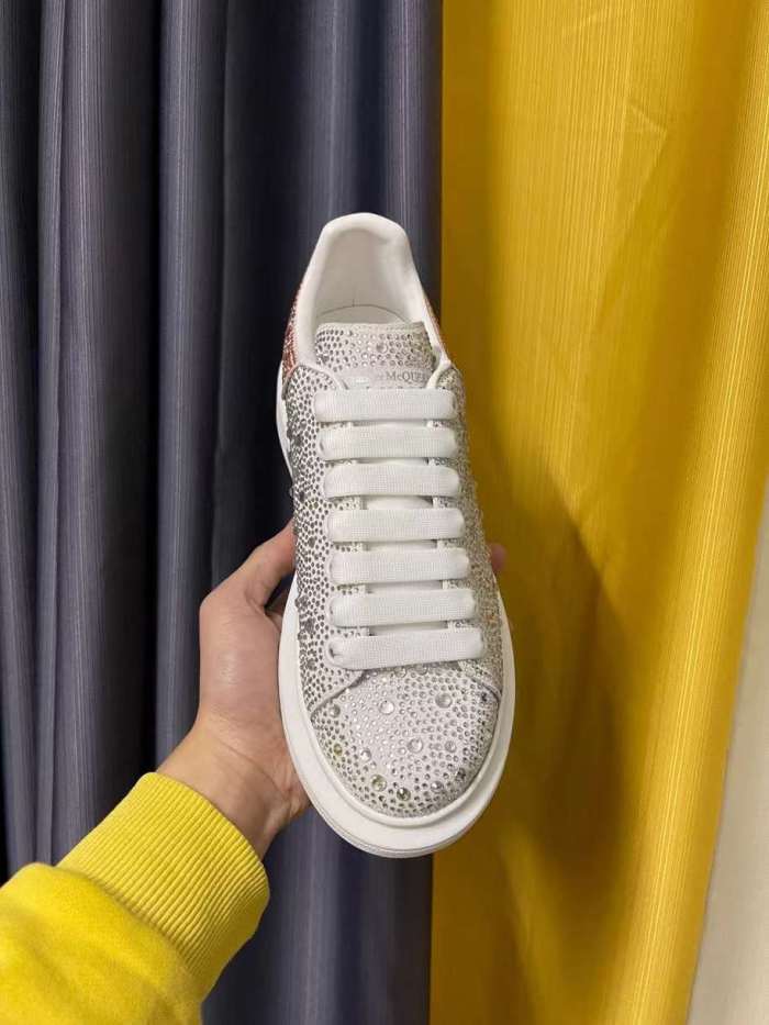 Men Women A*lexander M*cqueen Top Sneaker YP 20230815-68