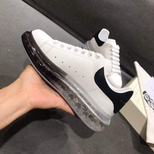Men Women A*lexander M*cqueen Top Sneaker YP 20230815-74
