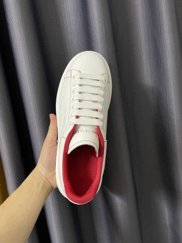 Men Women A*lexander M*cqueen Top Sneaker YP 20230815-40