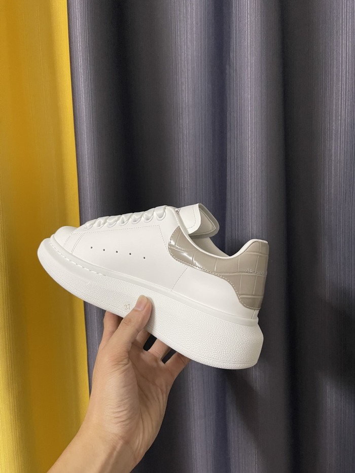 Men Women A*lexander M*cqueen Top Sneaker YP 20230815-90