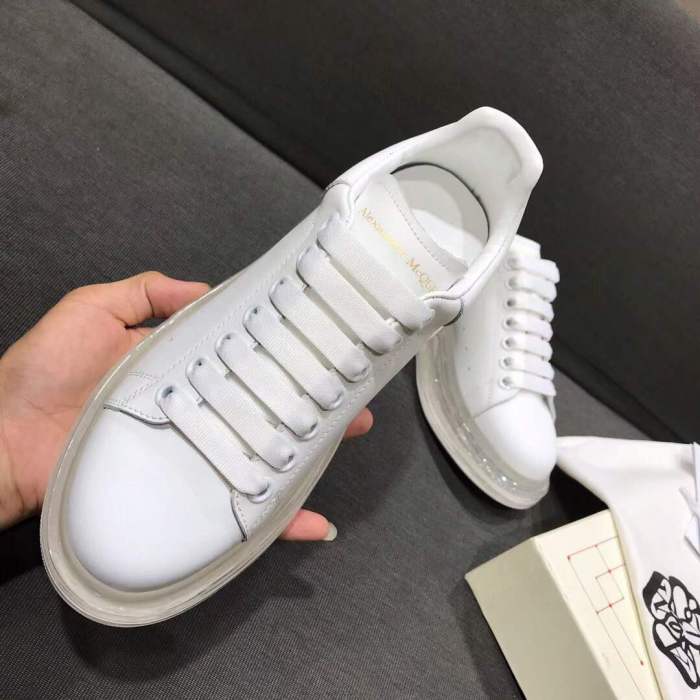 Men Women A*lexander M*cqueen Top Sneaker YP 20230815-80