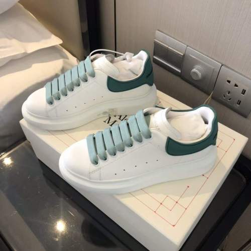 Men Women A*lexander M*cqueen Top Sneaker YP 20230815-50