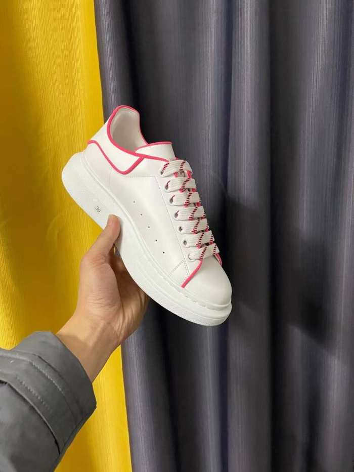 Men Women A*lexander M*cqueen Top Sneaker YP 20230815-46