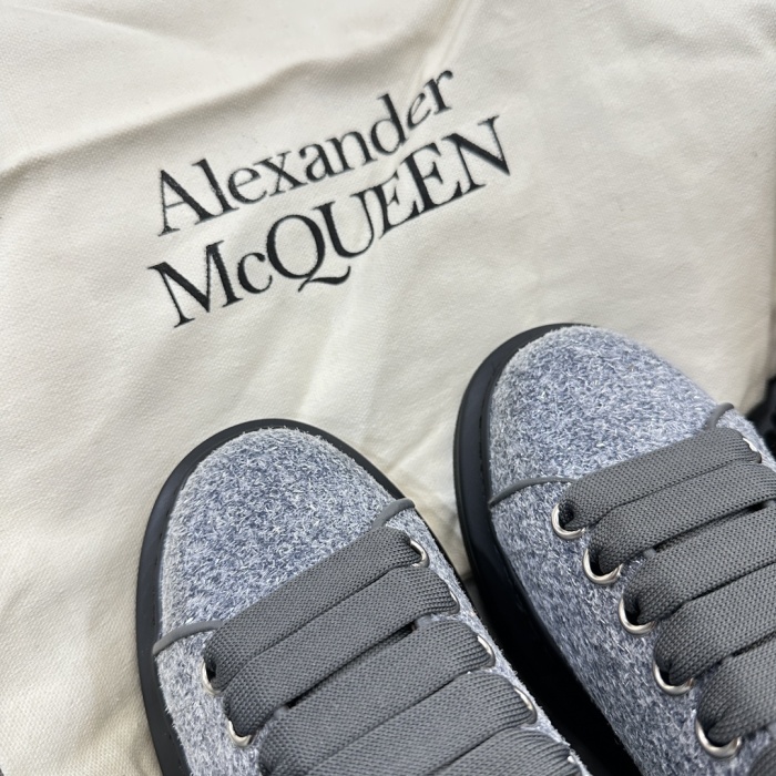 Men Women A*lexander M*cqueen Top Sneaker YP 20230815-96