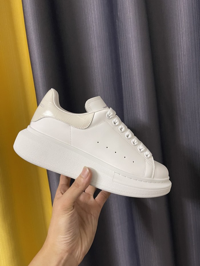 Men Women A*lexander M*cqueen Top Sneaker YP 20230815-85