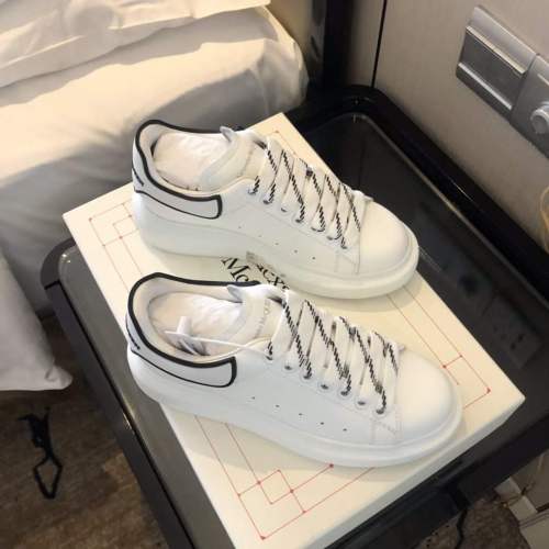Men Women A*lexander M*cqueen Top Sneaker YP 20230815-48