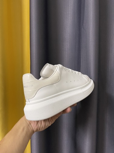 Men Women A*lexander M*cqueen Top Sneaker YP 20230815-85