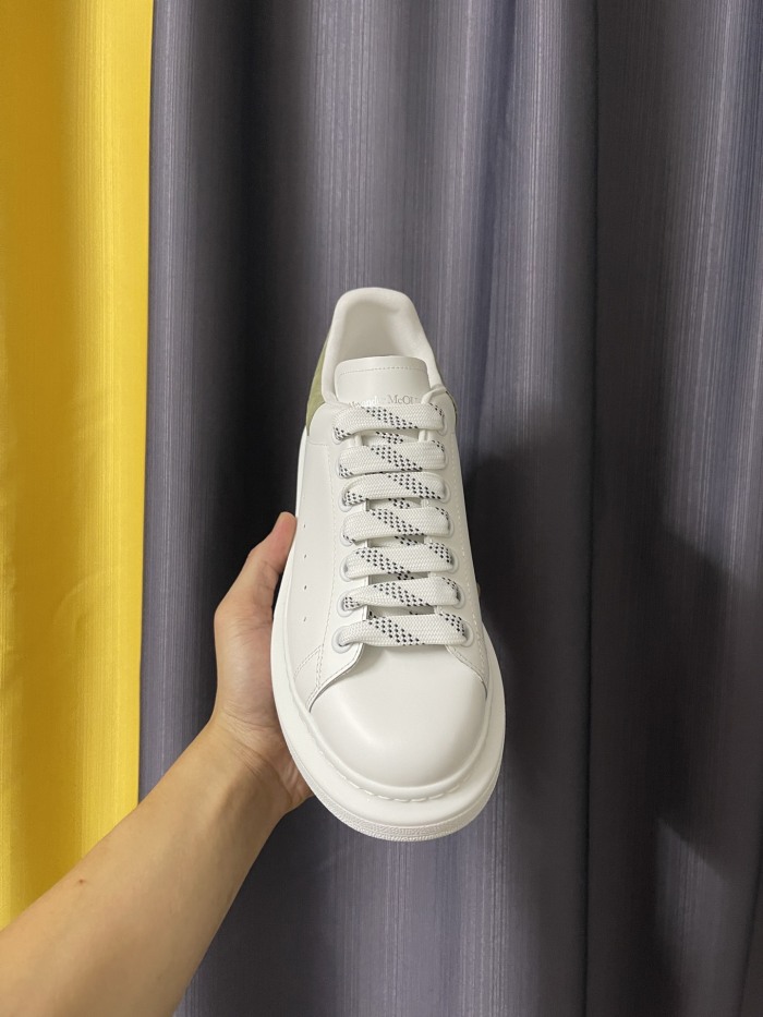 Men Women A*lexander M*cqueen Top Sneaker YP 20230815-20