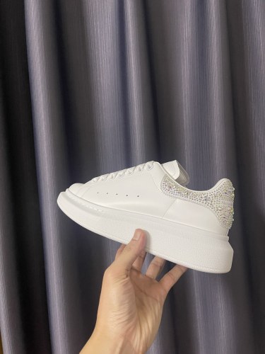 Men Women A*lexander M*cqueen Top Sneaker YP 20230815-112