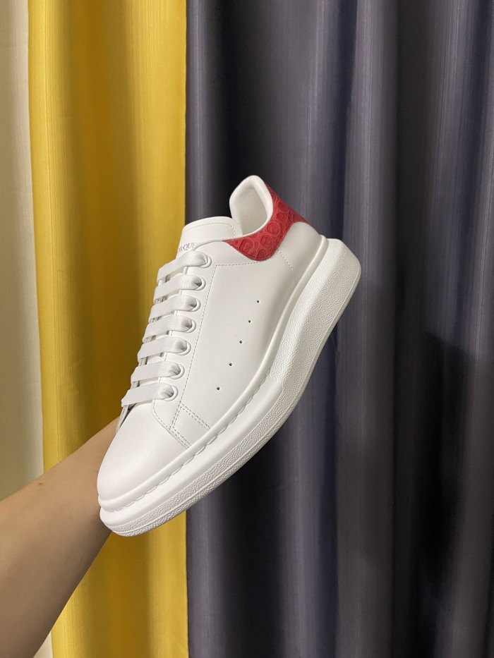 Men Women A*lexander M*cqueen Top Sneaker YP 20230815-81