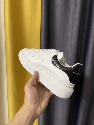Men Women A*lexander M*cqueen Top Sneaker YP 20230815-83